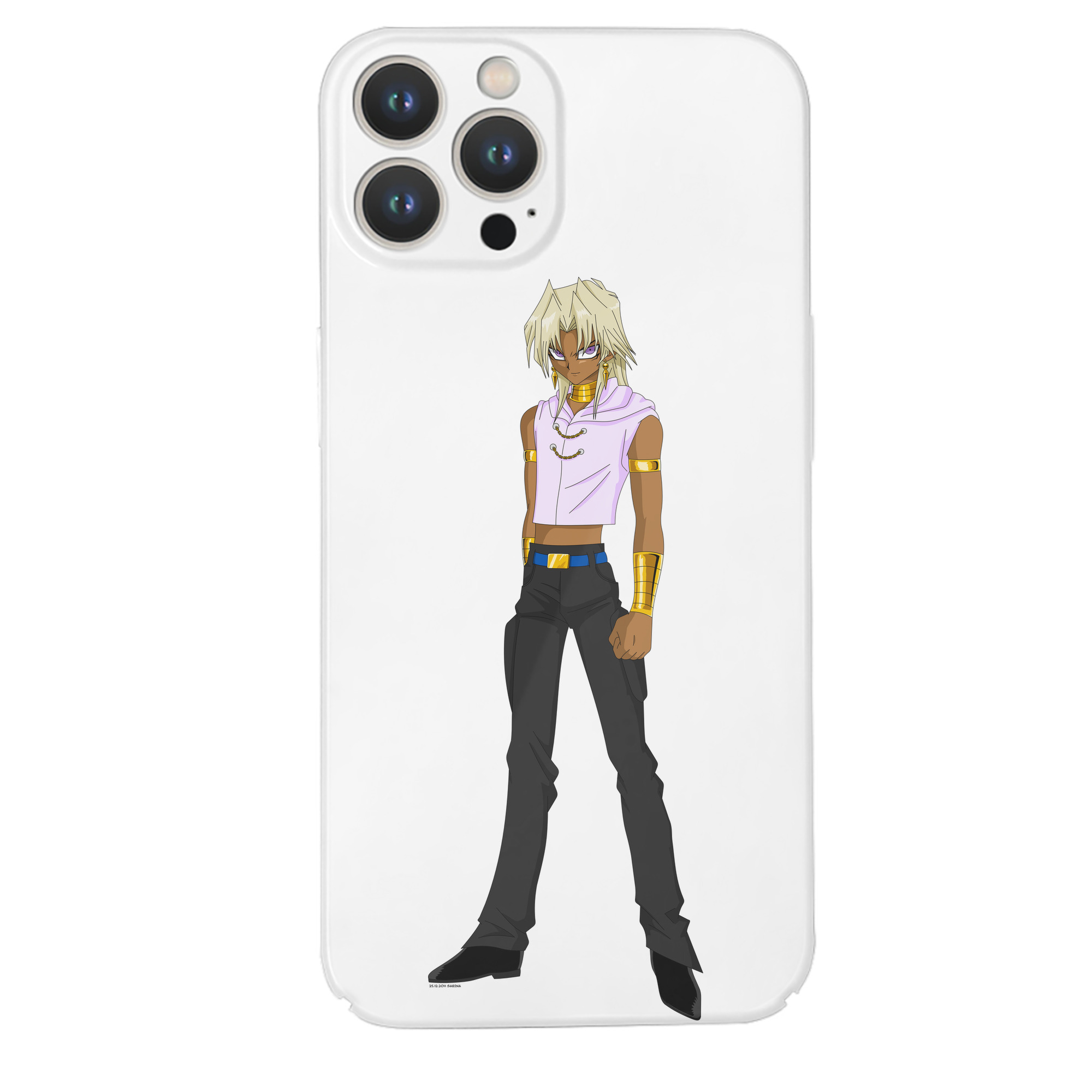 （画像用） 遊☆戯☆王 Yu-Gi-Oh! 【iPhone 14シリーズ対応】ハードケース